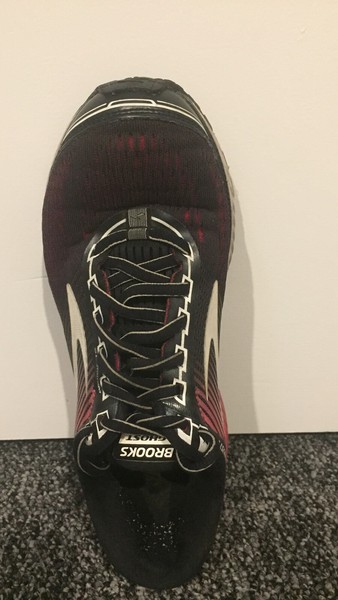 brooks mach 15 womens gold